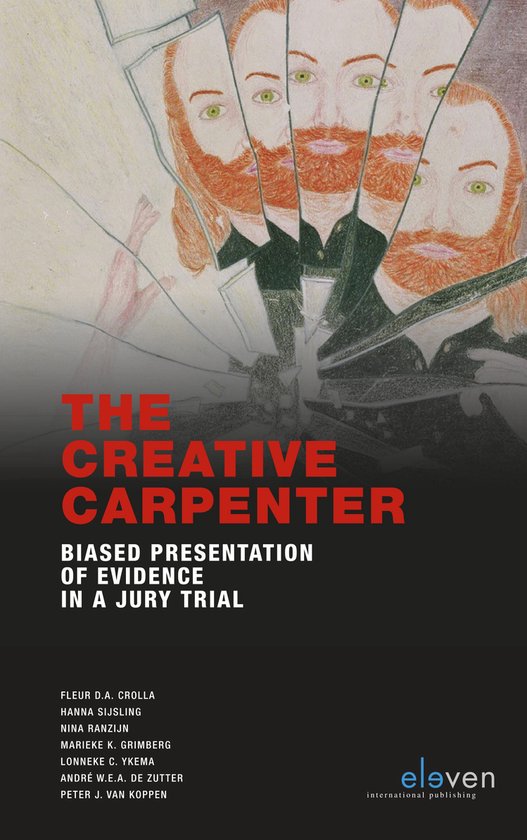 Gerede Twijfel-The Creative Carpenter - cover