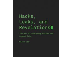 Omslag van Hacks, Leaks, and Revelations
