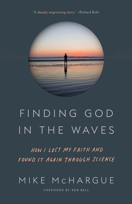 Finding God in the Waves How I Lost My Faith and Found It Ag ... - cover