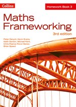 Maths Frameworking Homework Bk 3 3rd