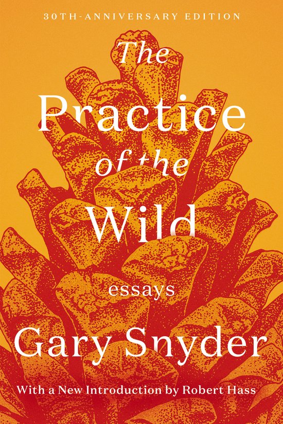 The Practice Of The Wild - cover