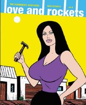 Love & Rockets New Stories 6