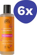 Urtekram Shampoo Kind (Calendula) (6x 250ml)