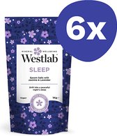 Westlab Sleep Badzout (6x 1kg)