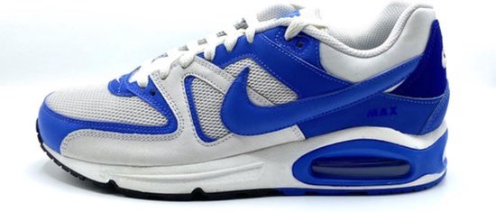 Nike Air Max Command (Blauw/Wit) - Maat 45