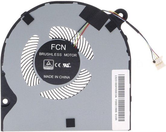 Ventilateur De Refroidissement Processeur Pour Acer Swift 3 - Remplacement Compatible Sf314-42, Sf314-52, Sf314-53g