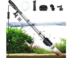 Aquarium mulmzuiger reiniger voor zand en grind Aquarium reiniger