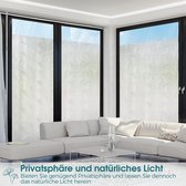 Vensterfolie decoratiefolie privacy film ondoorzichtig hoge kwaliteit ,60 x 200 cm