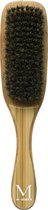 Brosse à cheveux style bambou Moonie's - Bamboe - Acétate - Aspect bois