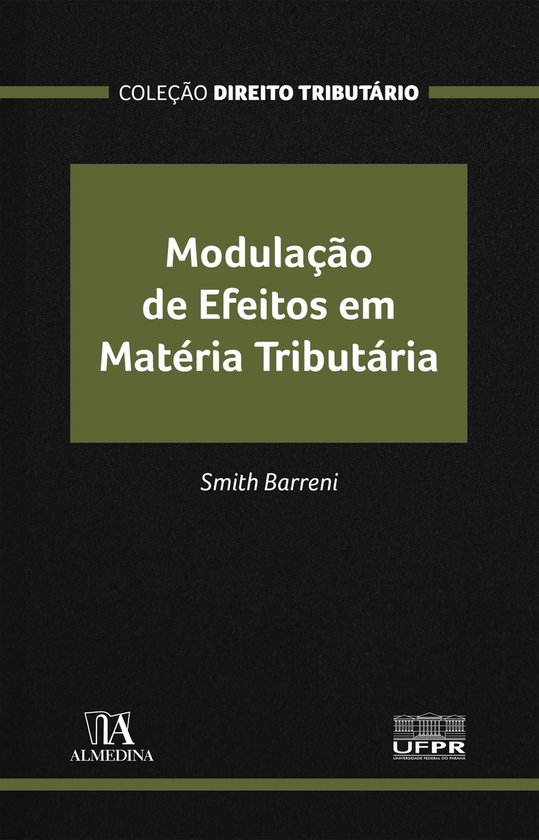 Coleção Direito Tributário - Modulação de efeitos em ma ... - cover