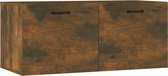 vidaXL-Wandkast-80x36,5x35-cm-bewerkt-hout-gerookt-eikenkleurig
