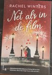 Net als in de film