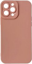 Casemania - iPhone 14 / 13 - Advanced Protection - Back Cover - Licht Roze