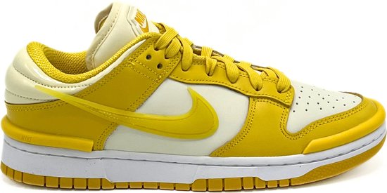 Nike Dunk Low Twist WMNS (Vivid Sulfur) - Maat 39