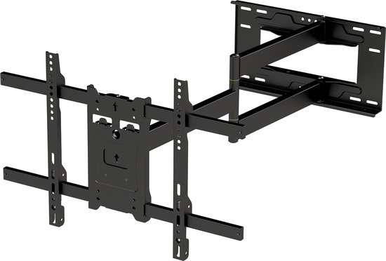 Maclean MC-975 Soundbarbeugel – Compatibel Met Sonos Ray, VESA-montage, Tot 2 Kg Draagkracht