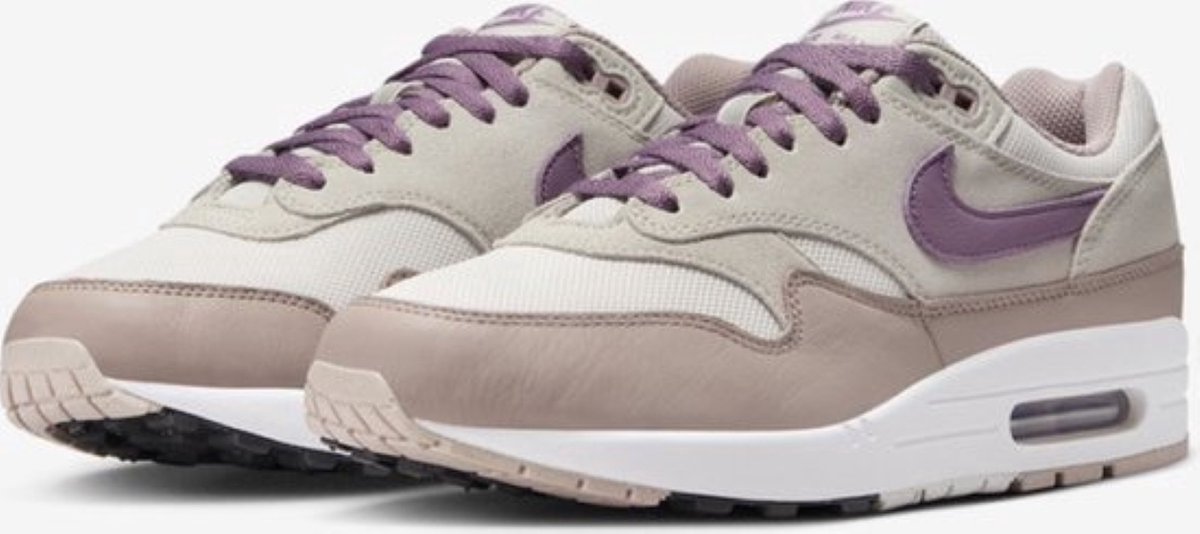 NIKE AIR MAX 1 SC SNEAKER Paars