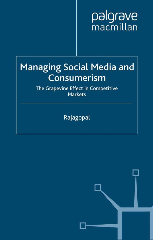 Business and Management (R0) - Managing Social Media and Con ... - cover