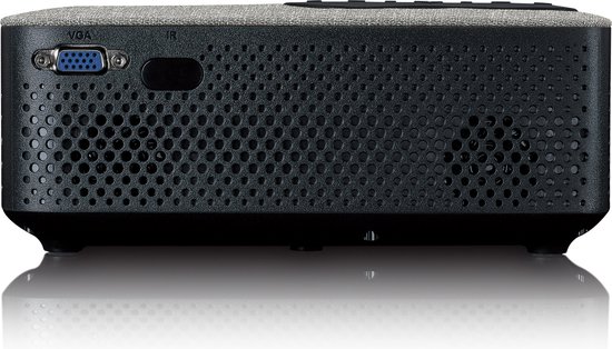 Lenco LPJ-700BKGY - Projecteur LCD avec Bluetooth®