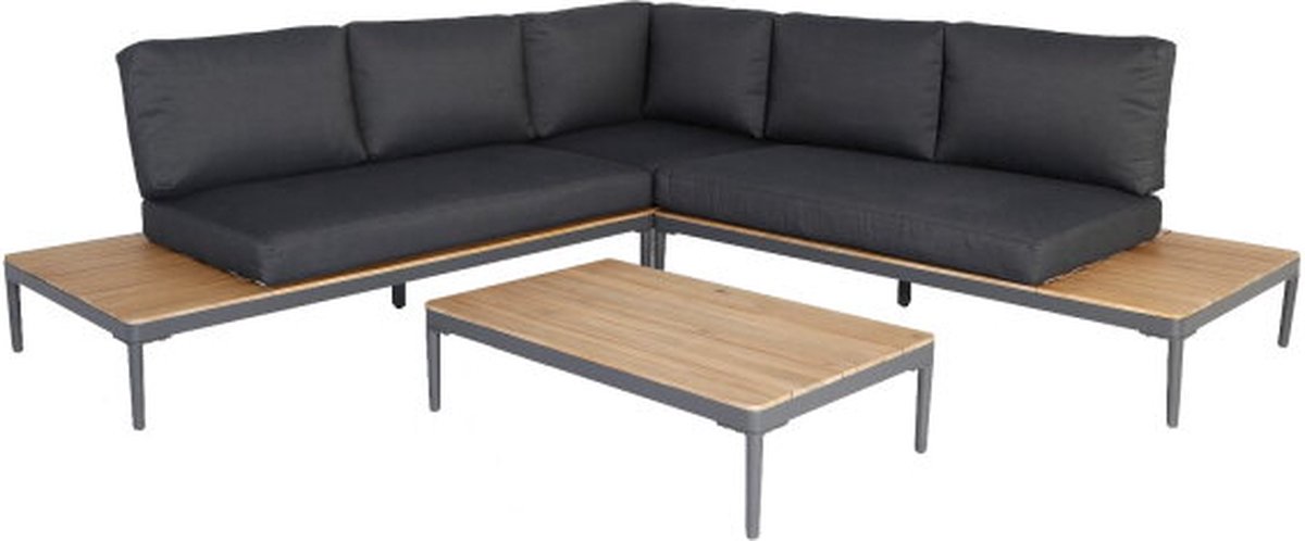 Loungeset Colombus met hoek | By-Olaf