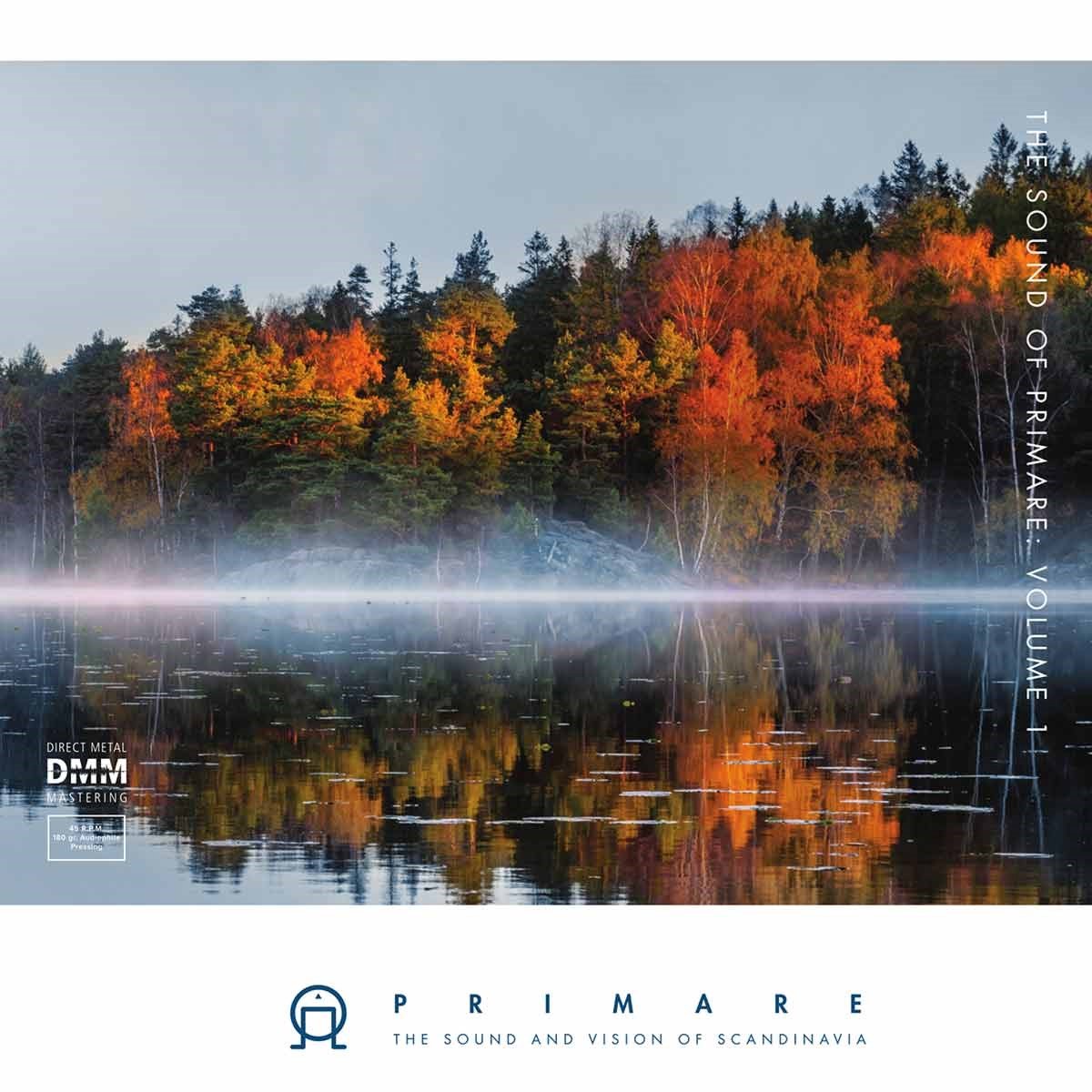 Various Artists - The Sound Of Primare Vol. 1 (SACD)