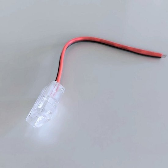 Zelfklevende Cable Clips voor 2 kabels (6 stuks) Zwart - Beugels en Meer