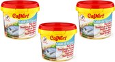 CalNort® | 3 x 250 gram bouillon poeder VIS | Visbouillon | Fish Stock | glutenvrij | halal | multipack
