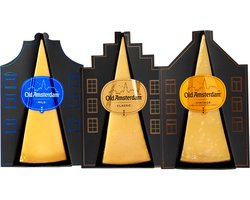 Old Amsterdam Melange – Classic, Vintage & Mild Kaaspakket –