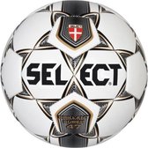 Select Ballon de Football Brillant Super 47 DBU White/ Gris