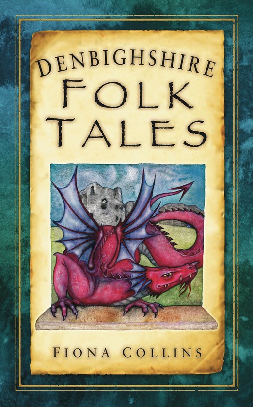 Denbighshire Folk Tales - cover