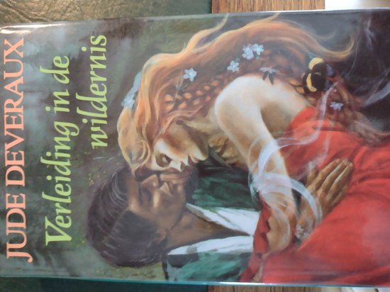 Verleiding in de wildernis - cover