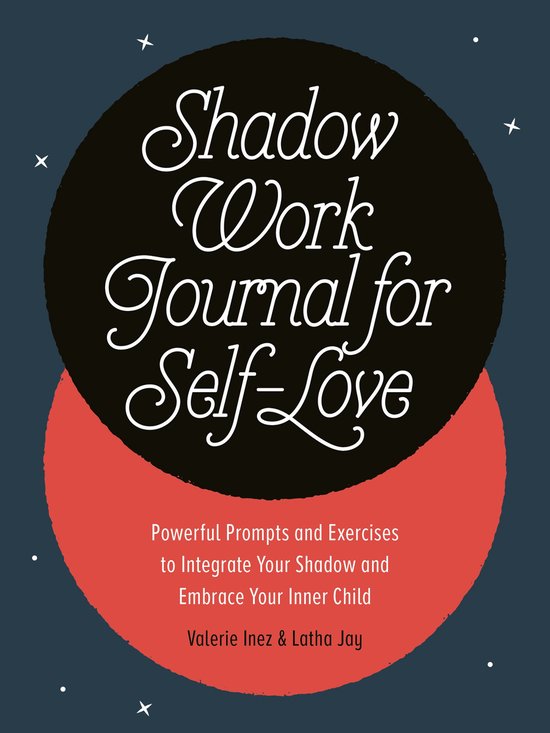 Shadow Work Journal for Self-Love - cover