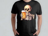 Amateur de bière brune - T Shirt - Bière - drôle - HoppyHour - BeerMeNow - BrewsCruise - CraftyBeer - Proostpret - BiermeNu - Tournée de la bière - Fête de la bière