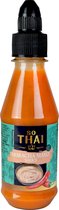 So Thai® | 6 x 200 ml Sriracha mayonaise | snacksaus | pittig | pokebowl, sushi | multipack |