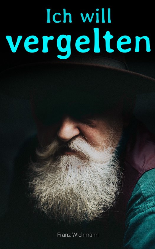 Ich will vergelten - cover
