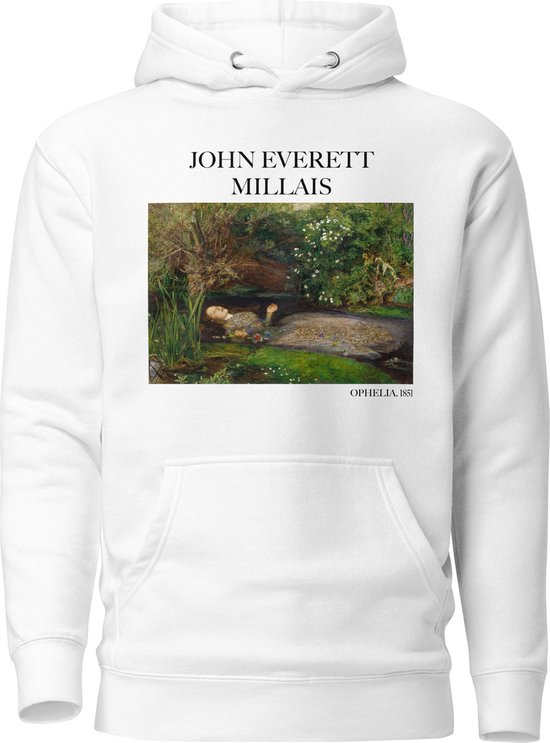 John Everett Millais 'Ophelia' (