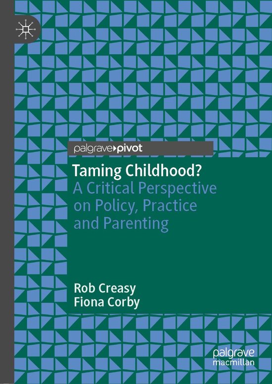 Social Sciences (R0) - Taming Childhood? - cover