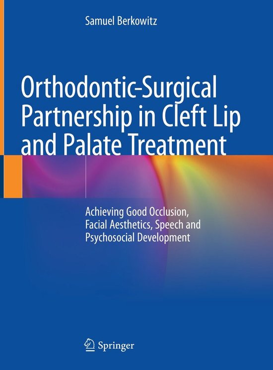 Medicine (R0) - Orthodontic-Surgical Partnership in Cleft Li ... - cover