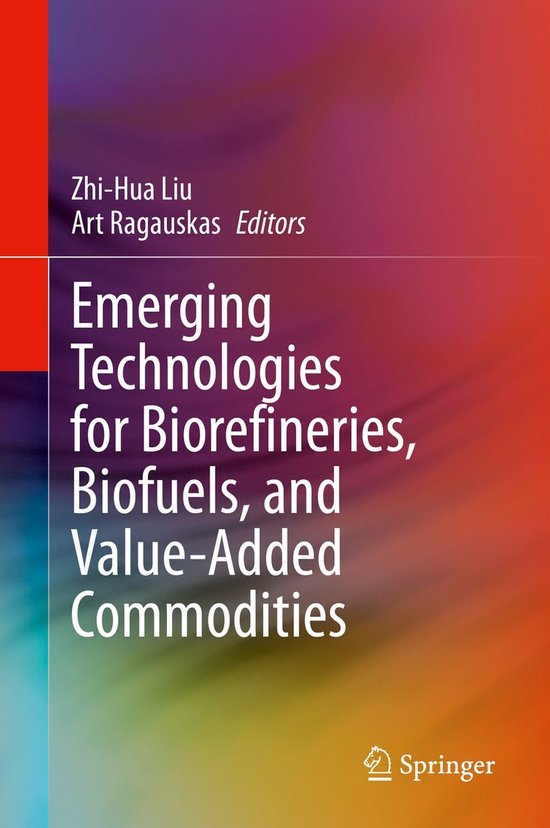 Emerging Technologies for Biorefineries, Biofuels, and Value ... - cover