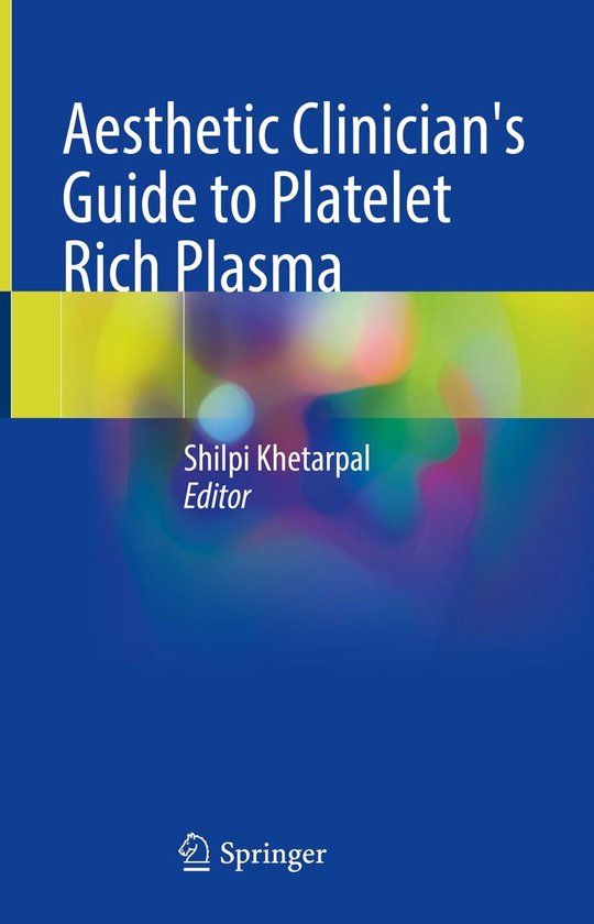 Medicine (R0) - Aesthetic Clinician's Guide to Platelet Rich ... - cover