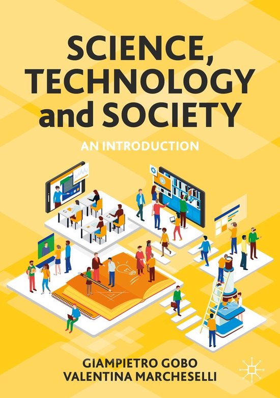 Social Sciences (R0) - Science, Technology and Society - cover