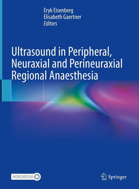 Medicine (R0) - Ultrasound in Peripheral, Neuraxial and Peri ... - cover