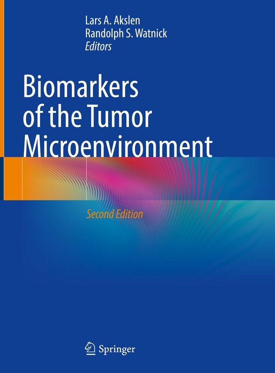Medicine (R0) - Biomarkers of the Tumor Microenvironment - cover