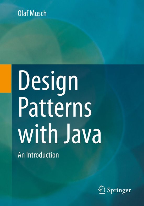Computer Science (R0) - Design Patterns with Java - cover