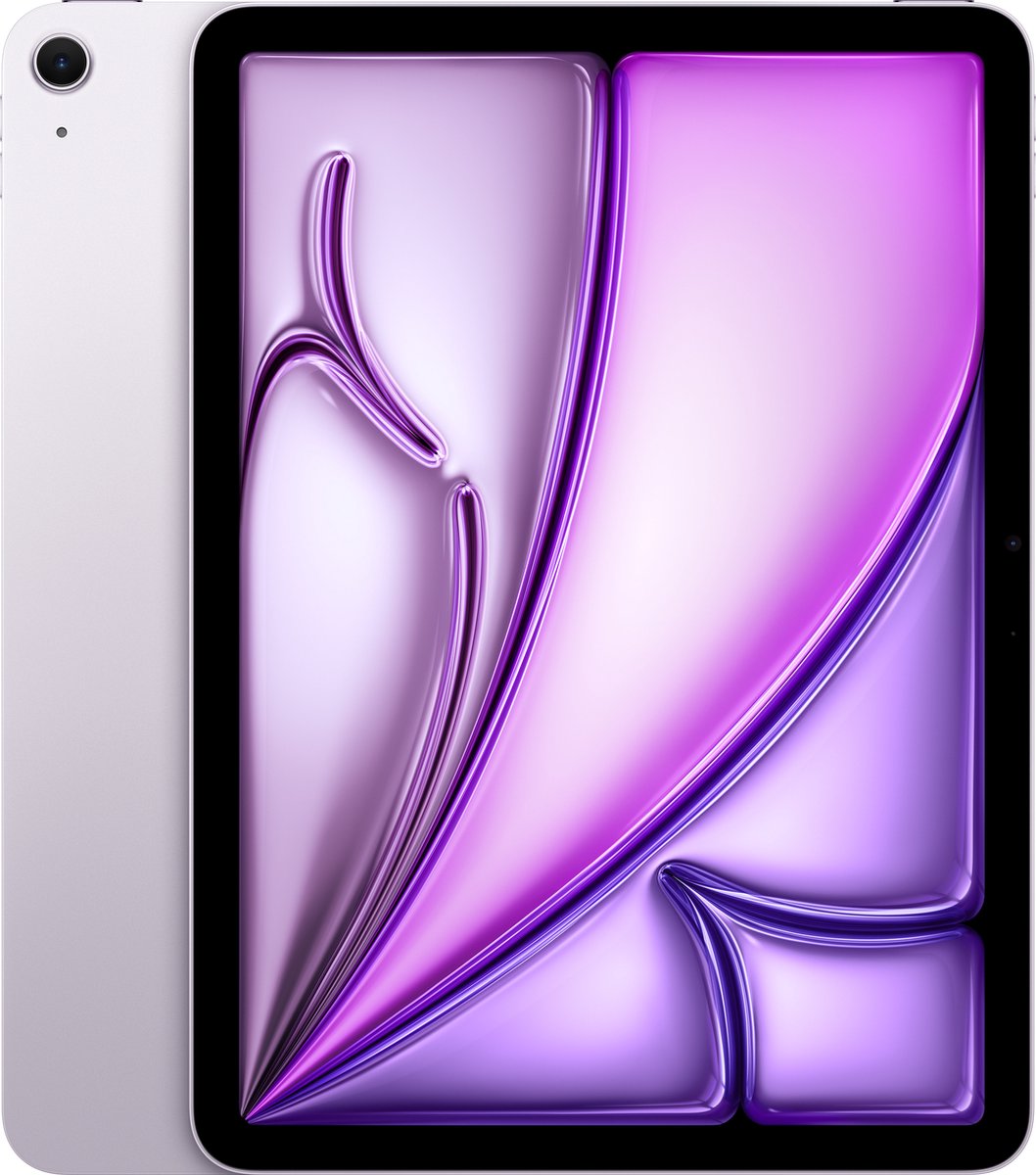 Apple Ipad Air (2024) - 11 Inch Wifi 512 Gb Paars