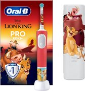 Oral-B Pro Kids - The Lion King - Elektrische Tandenborstel - Ontworpen Door Braun