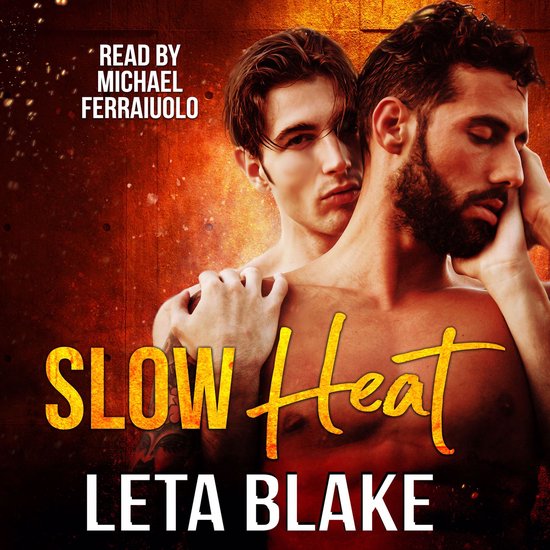 Slow Heat - cover
