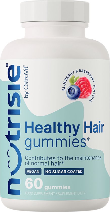 OstroVit NUTRISIE® Healthy Hair Gummies
