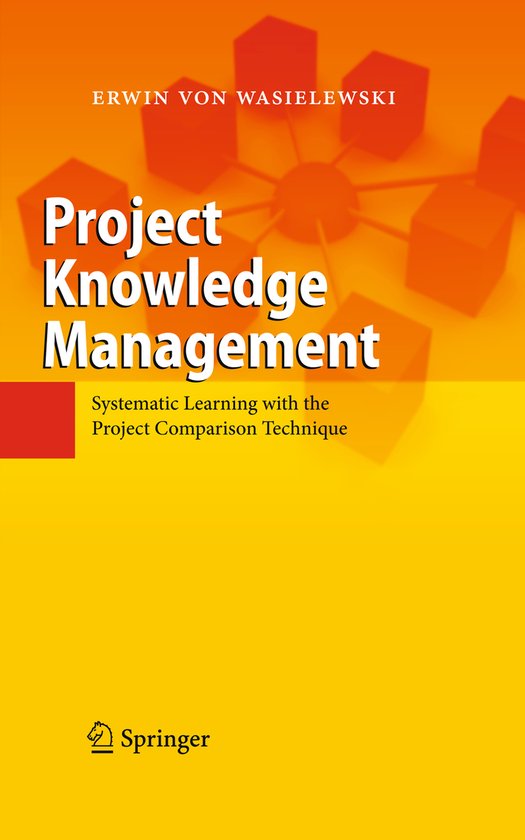 Project Knowledge Management - cover