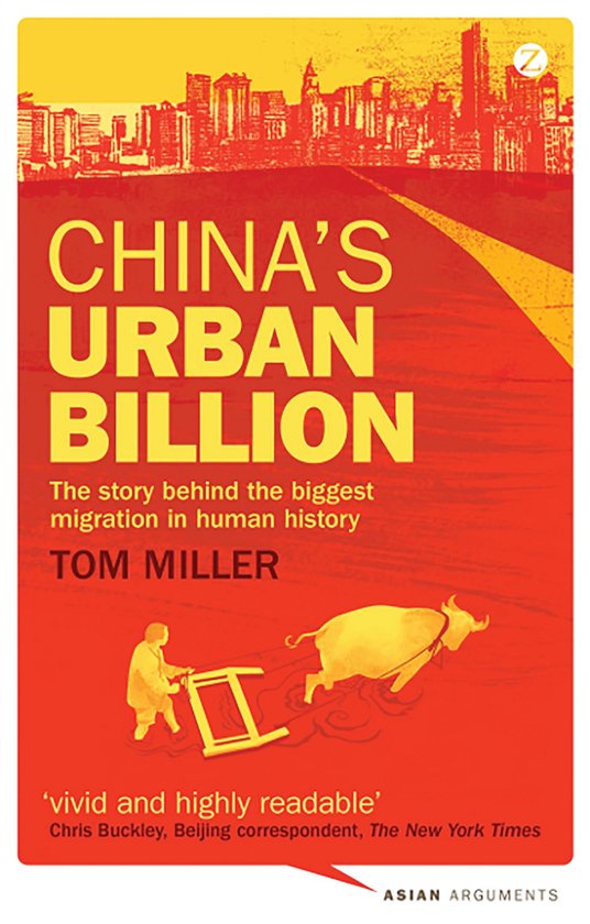 China's Urban Billion - cover