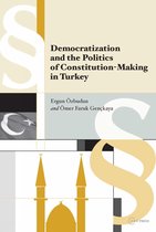 ISBN Democratization and the Politics of Constitution-making in Turkey, histoire, Anglais, Couverture rigide, 150 pages